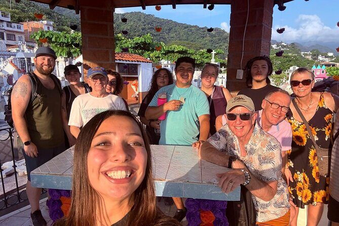 Day of the Dead Cemetery Walk in Puerto Vallarta - A Deep Dive Into the Cemetery Walk Experience