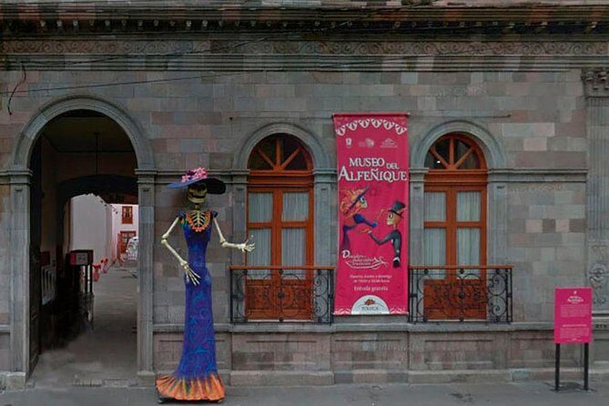 Day of the Dead in Feria del Alfenique Toluca - Who Should Consider This Tour?