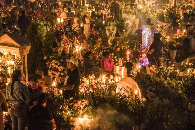 Day of the Dead in Mixquic Private Tour with transport from CDMX - Who Should Consider This Tour?