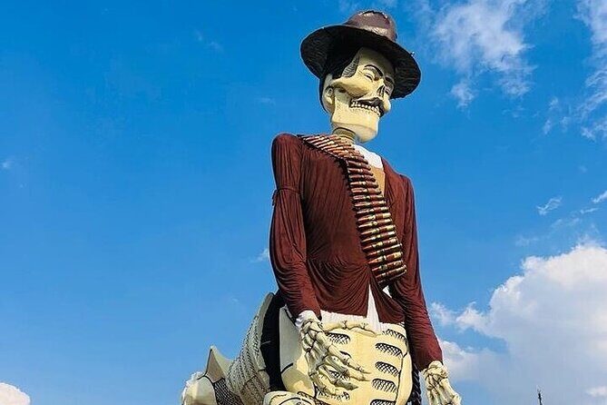 Day of the Dead in Mixquic Visit the Houses and Altars Pantheon - Key Points