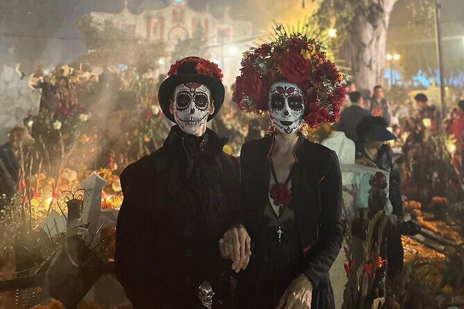Day of the Dead in Mixquic Visit the Houses and Altars Pantheon - Final Thoughts: Is This Tour Right for You?