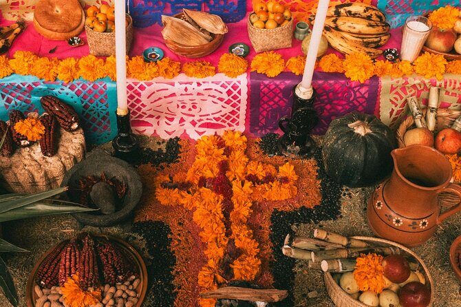 Day of the Dead in Puebla and Dead Bread Workshop - Exploring Puebla’s Day of the Dead Tradition