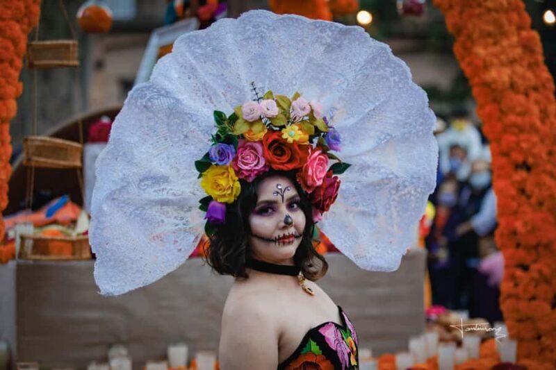 Day of the Dead in Val'Quirico - Day of the Dead in ValQuirico: A Cultural Feast in Puebla