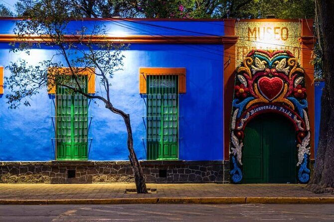 Day of the Dead Living Tradition with Frida Kahlo Museum - What the Tour Includes and What to Consider