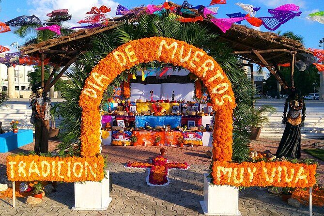 Day of the Dead Private Tour in Cancun - FAQs