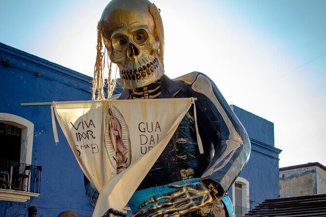 Day of the Dead Tour in Atlixco from Mexico City - What’s Included and What to Consider