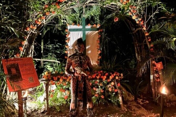 Day of the Dead Tour & Taco buffet - Key Points