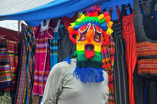 Day off in Quito? Otavalo indigenous artisan market Private Tour! - Practical Details: Making the Most of Your Day