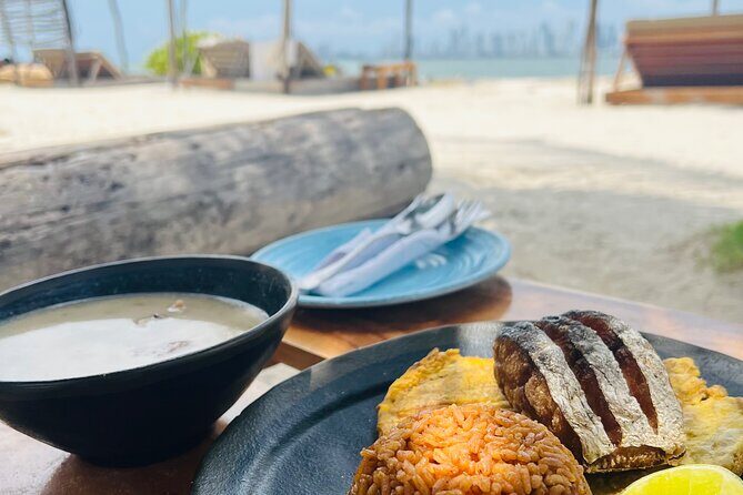 Day on Tierra Bomba Island All Inclusive Beach Club - A Relaxing Day on Tierra Bomba Island: All-Inclusive Beach Club Experience