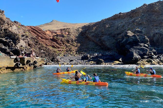 Day Pack @ Ponta de São Lourenço - Exploring Madeira’s Ponta de São Lourenço with the Day Pack Tour