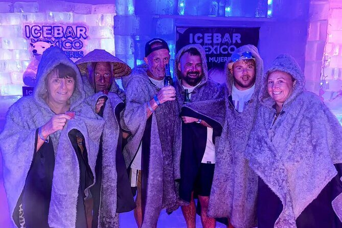 Day Pass Isla Mujeres with Beach Club, Ice Bar, Buffet and Bar - Practical Tips & Advice