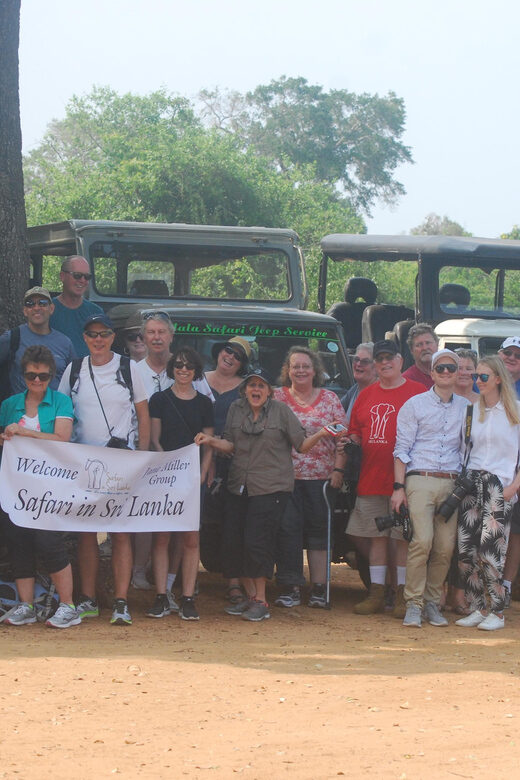 Day Safari From Hambantota - The Sum Up