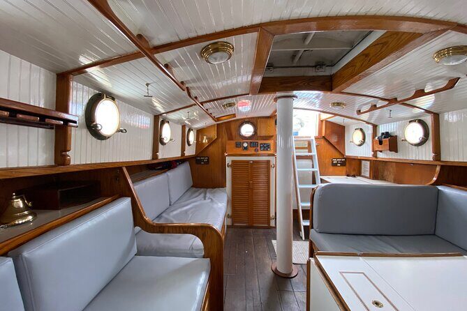 Day Sail from Traverse City with Food, Wine, & Cocktails - Key Points