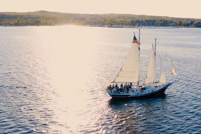 Day Sail from Traverse City with Food, Wine, & Cocktails - A Complete Guide to the Traverse City Day Sail