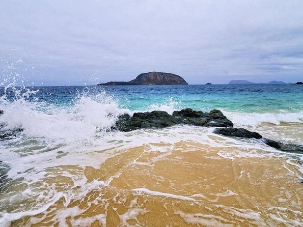 Day Sail to La Graciosa - Discover La Graciosa on a Day Sail from Lanzarote