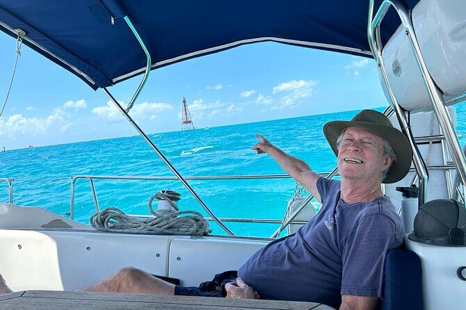 Day Sailing Adventure in the Florida Marine Sanctuary - Day Sailing Adventure in the Florida Marine Sanctuary