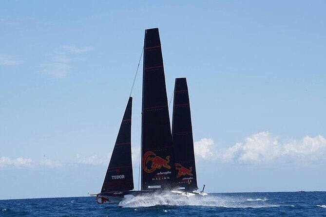 Day Sailing Experience, Barcelona(9 Persons) - Experience Barcelona from the Water: The Day Sailing Adventure on MonToi