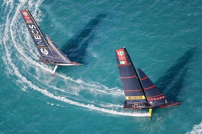 Day Sailing Experience, Barcelona(9 Persons) - What Makes This Tour Stand Out?
