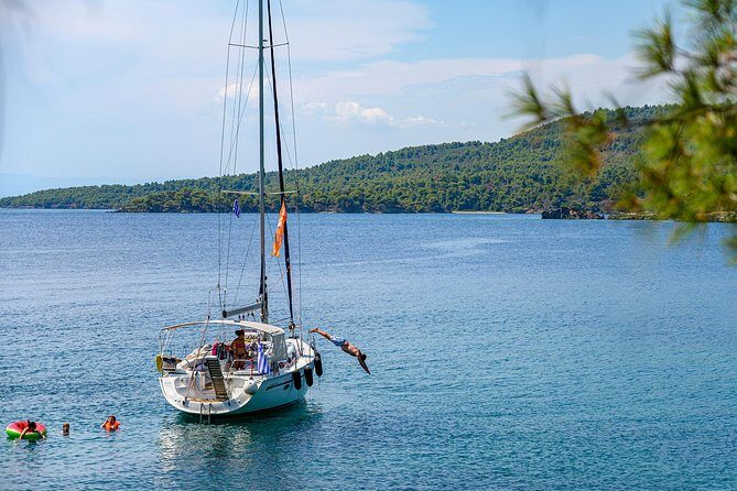 Day Sailing Trip in Halkidiki (7 hours) - A Detailed Dive into the Halkidiki Sailing Experience