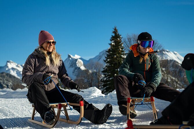Day Sledding in Interlaken - Frequently Asked Questions