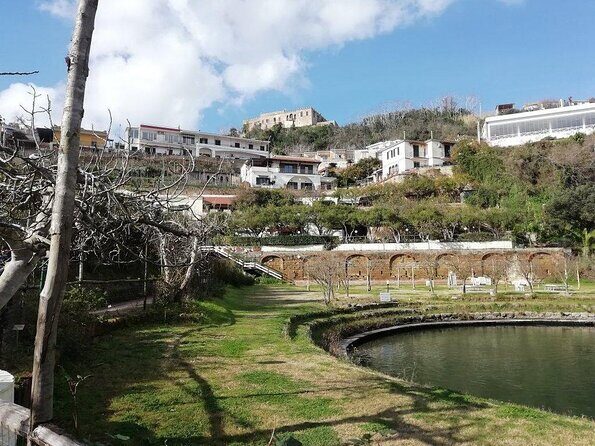 Day SPA like an ancient Roman - Experience the Comfort of a Roman-Style Thermal Spa Near Naples