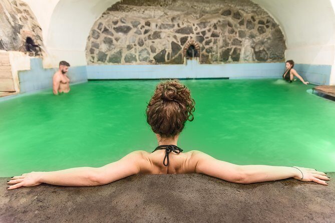 Day SPA like an ancient Roman - Key Points