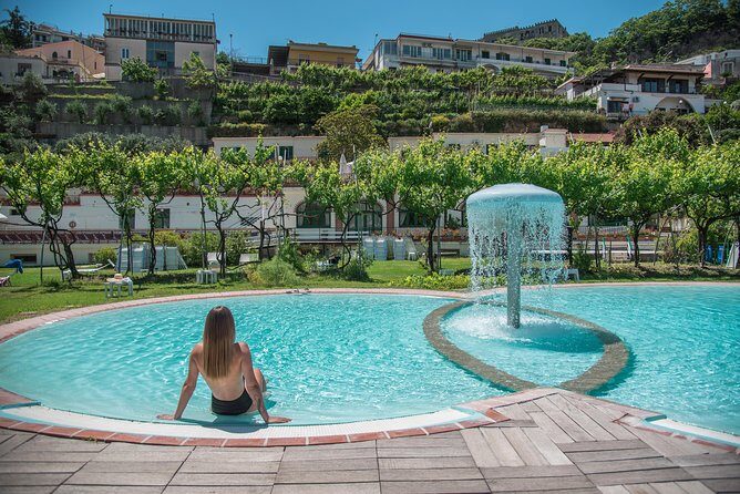 Day SPA like an ancient Roman - FAQ
