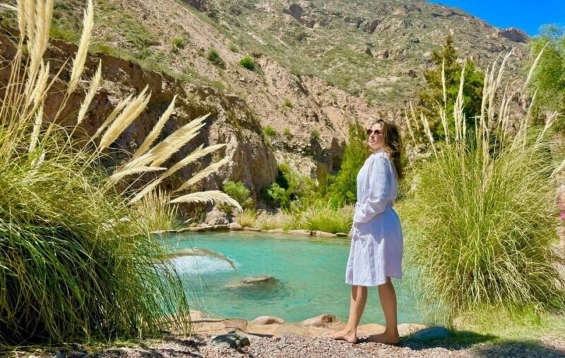 Day Spa Termas de Cacheuta - A Thorough Look at the Experience