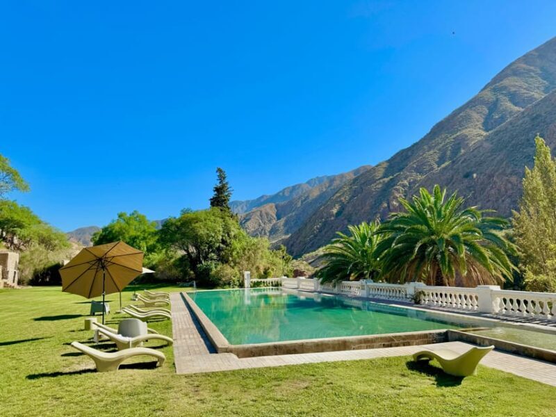 Day Spa Termas de Cacheuta - Final Thoughts: Is It Worth It?