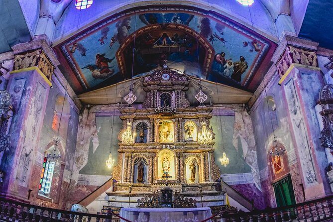 Day Swing to Bohol - Transportation and Logistics