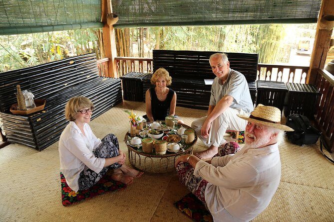 Day-time Bamboo weaving & Cooking Classes join-in - Exploring the Tour: A Detailed Look