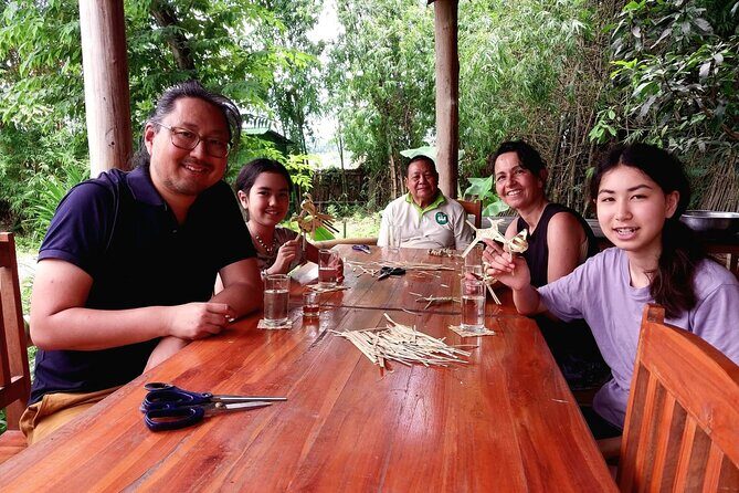 Day-time Bamboo weaving & Cooking Classes join-in - Who Will Love This Experience?