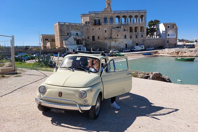 Day tour aboard a Fiat 500 Alberobello - Who Would Love This Tour?