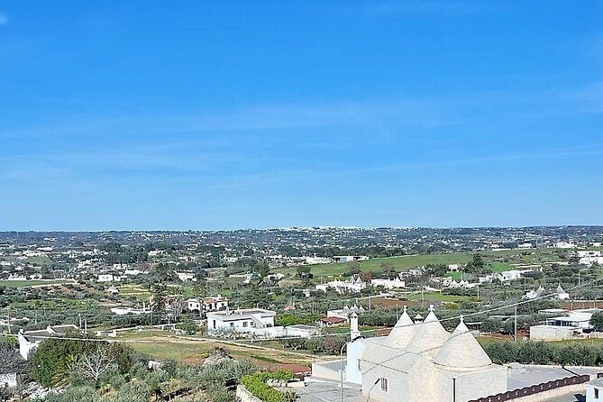 Day tour aboard a Fiat 500 Alberobello - The Sum Up
