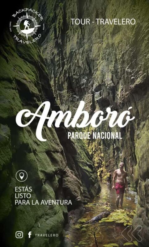 Day Tour /Amboro National Park (north side) - Key Points