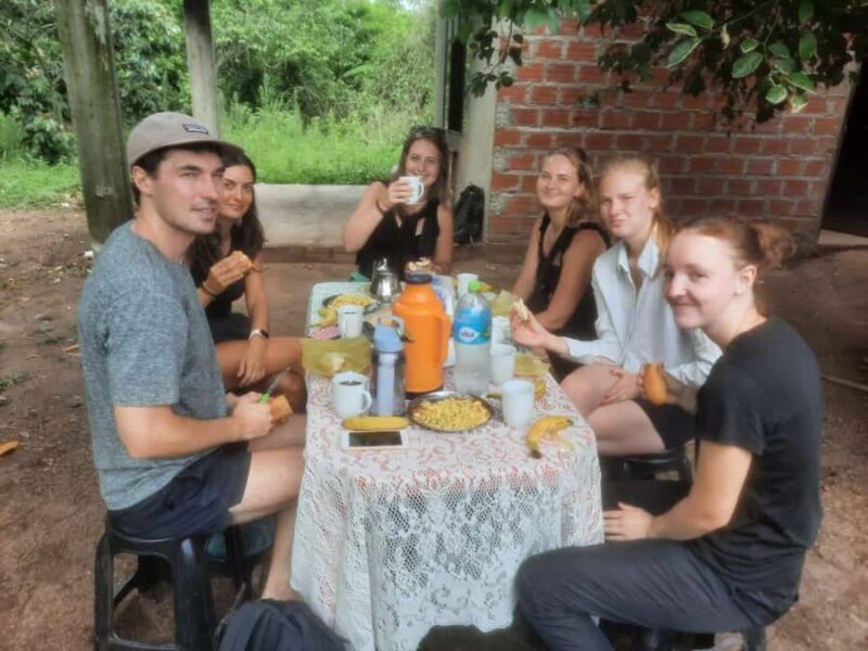 Day Tour /Amboro National Park (north side) - Final Thoughts