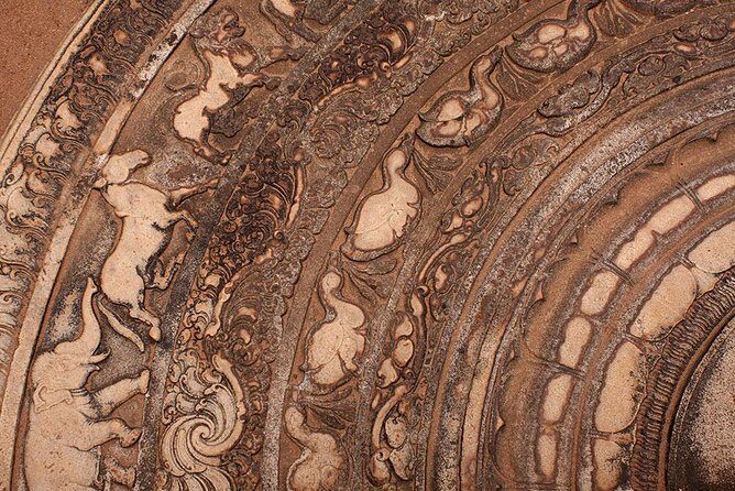 Day Tour Anuradhapura from Kandy by Lux Tours Lanka - Unlocking the Secrets of Anuradhapura