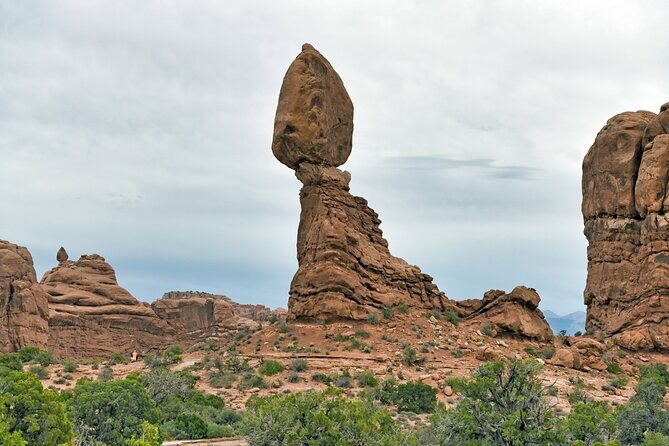 Day Tour Arches and Canyonlands National Park in Utah - Frequently Asked Questions