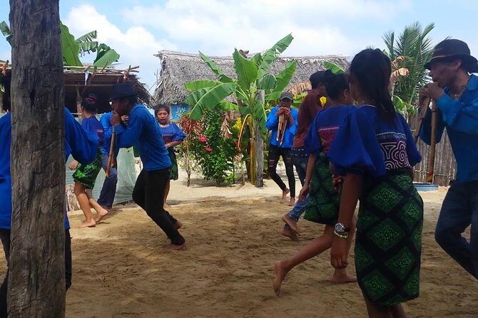 Day tour Beach and Culture San Blas Islands: 3 islands 1 Village - Exploring the San Blas Islands and Guna Culture: A Practical, Authentic Day Trip
