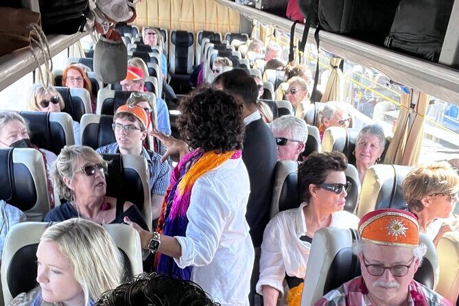 Day Tour By Car and Driver Udaipur City with Guide - Key Points