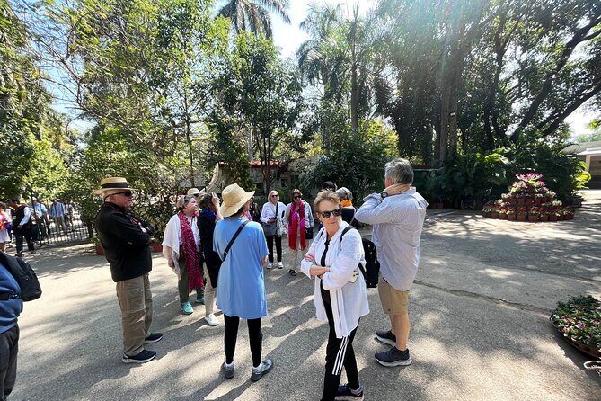 Day Tour By Car and Driver Udaipur City with Guide - Final Words