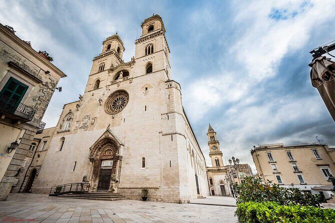 Day tour by car and on foot among the Apulian beauties of Matera - The Detailed Experience: What to Expect and Why It Matters