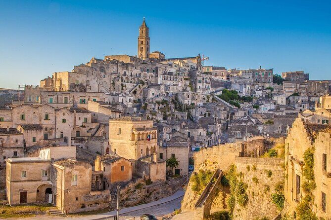 Day tour by car and on foot among the Apulian beauties of Matera - FAQ
