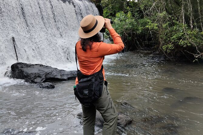 Day tour Cataratas Brazil and Argentina, both small group - Frequently Asked Questions