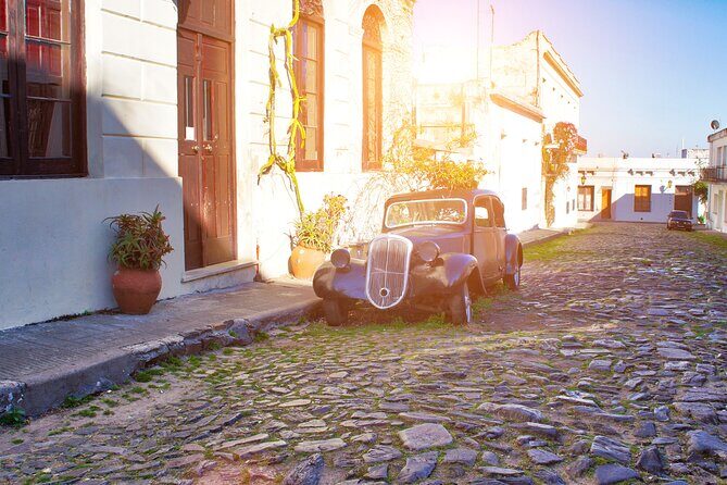 Day Tour Classic - FAQs About the Day Tour to Colonia del Sacramento