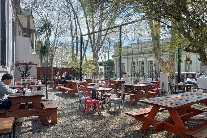 Day Tour Classic - Exploring Uruguay in a Day: The Colonia Express Day Tour