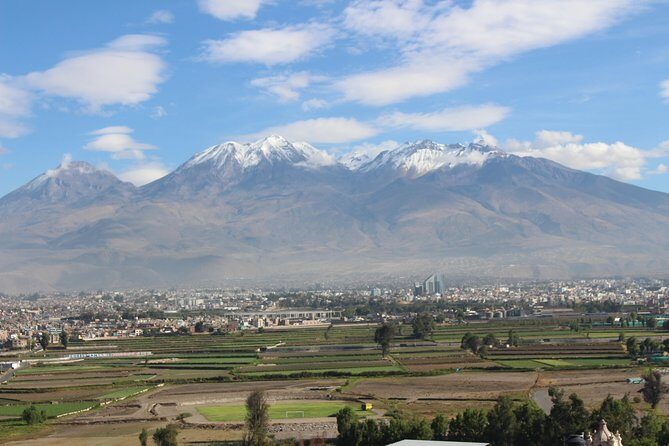 Day Tour Colca Canyon from Arequipa - Key Points