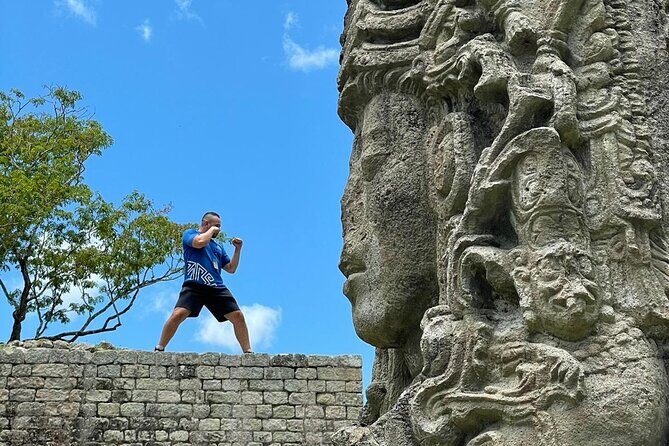 Day Tour: Copan Ruins UNESCO World Heritage Site in Honduras from San Salvador - Key Points