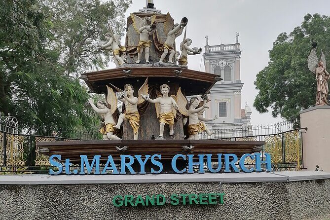 Day Tour- Cultural & Historical Negombo City Tour By Private Car - Discover Negombo’s Cultural and Historical Charm: A Private City Tour