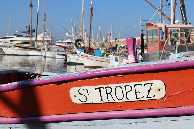 day tour - Exploring the French Riviera with a Private Guide